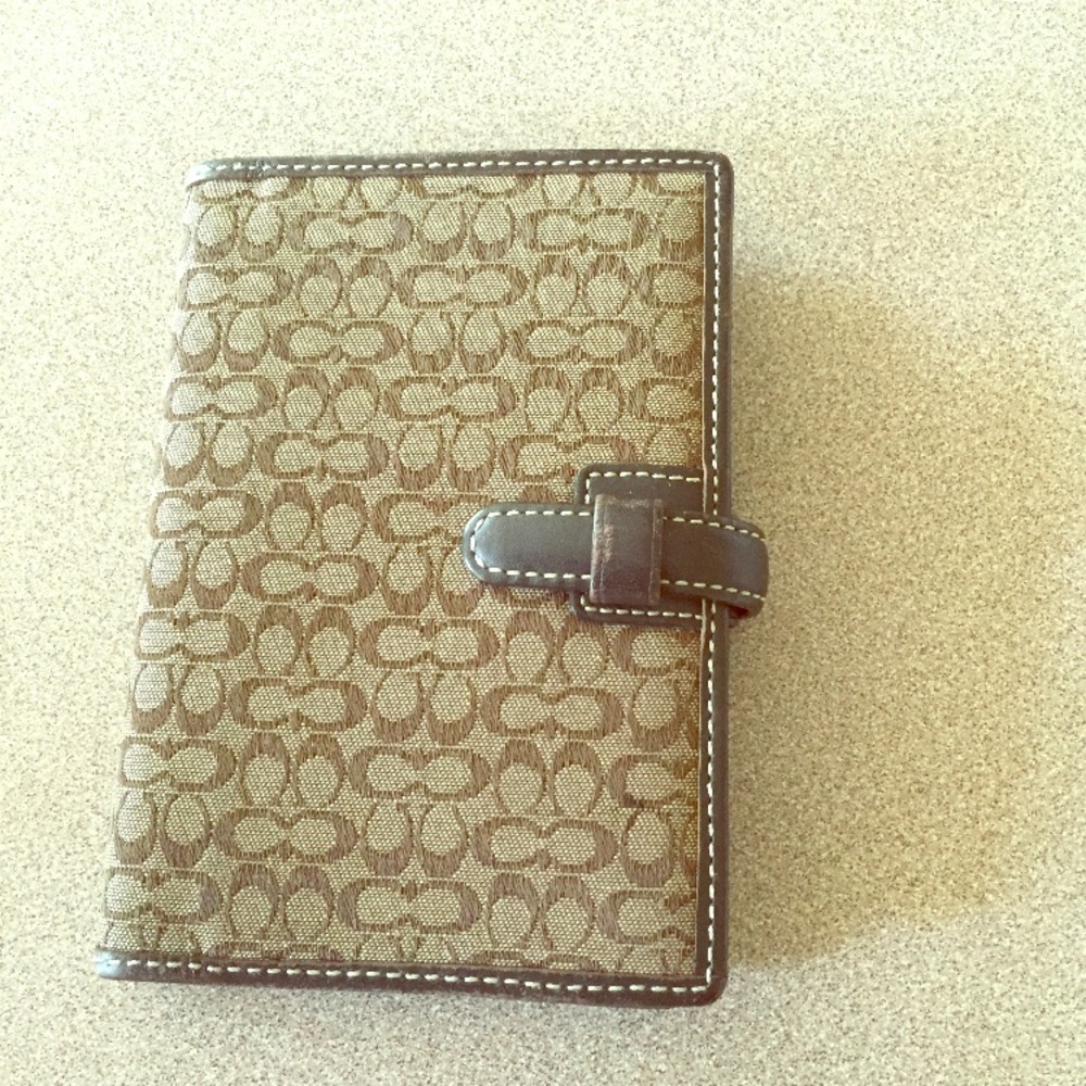 Authentic Coach Planner